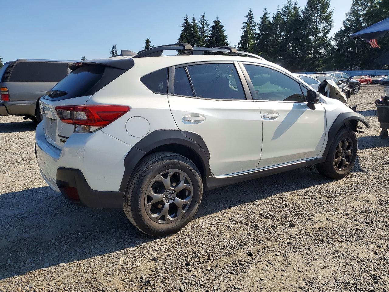 2021 Subaru Crosstrek, Sport