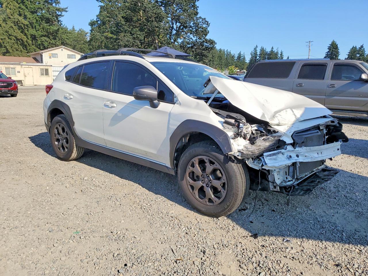 2021 Subaru Crosstrek, Sport