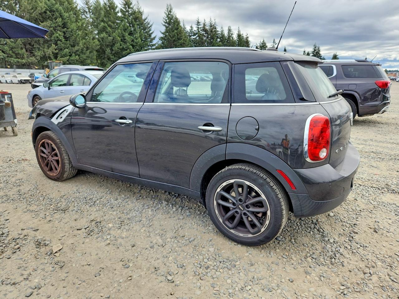 2016 Mini Cooper, Countryman