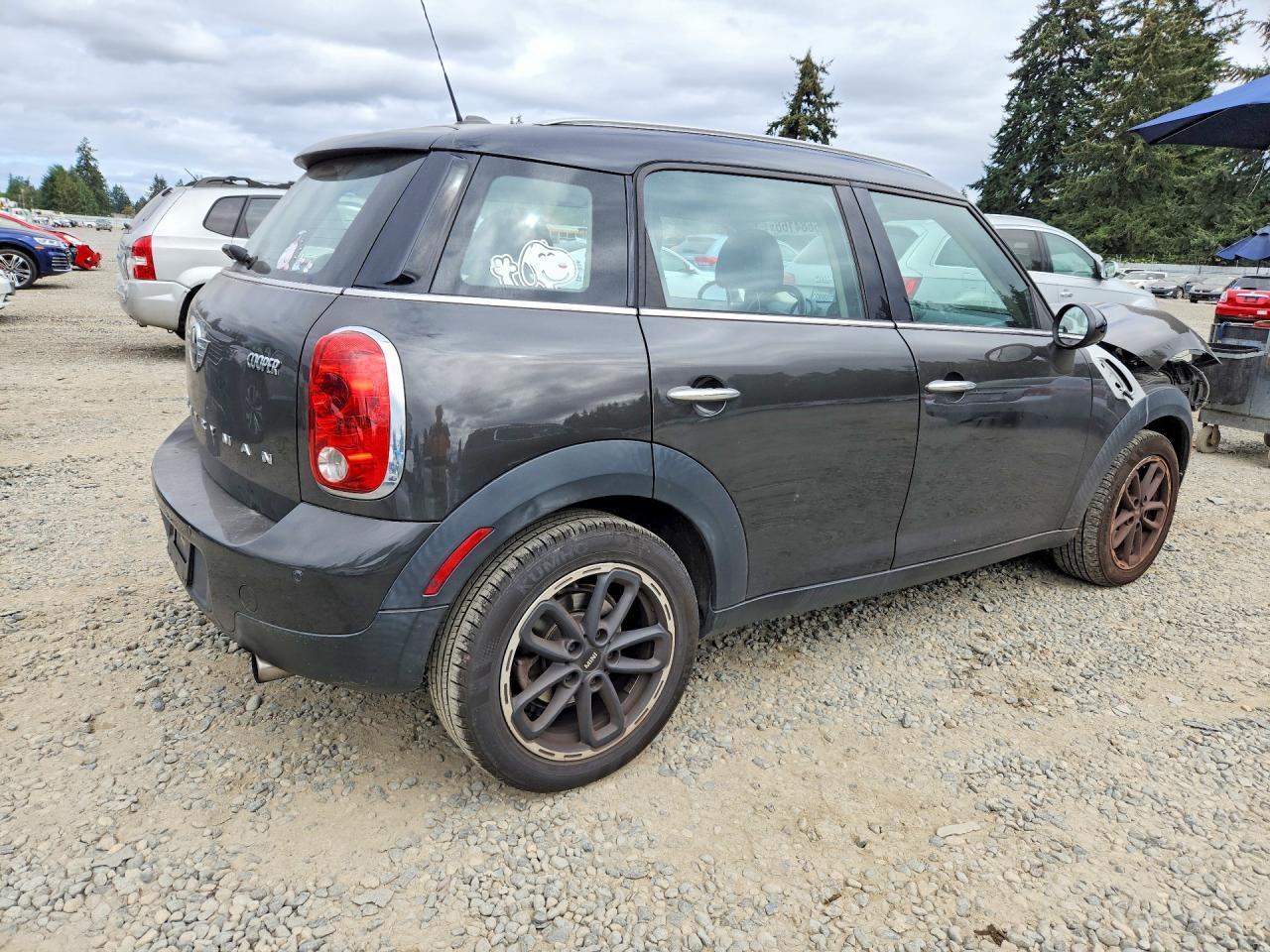 2016 Mini Cooper, Countryman