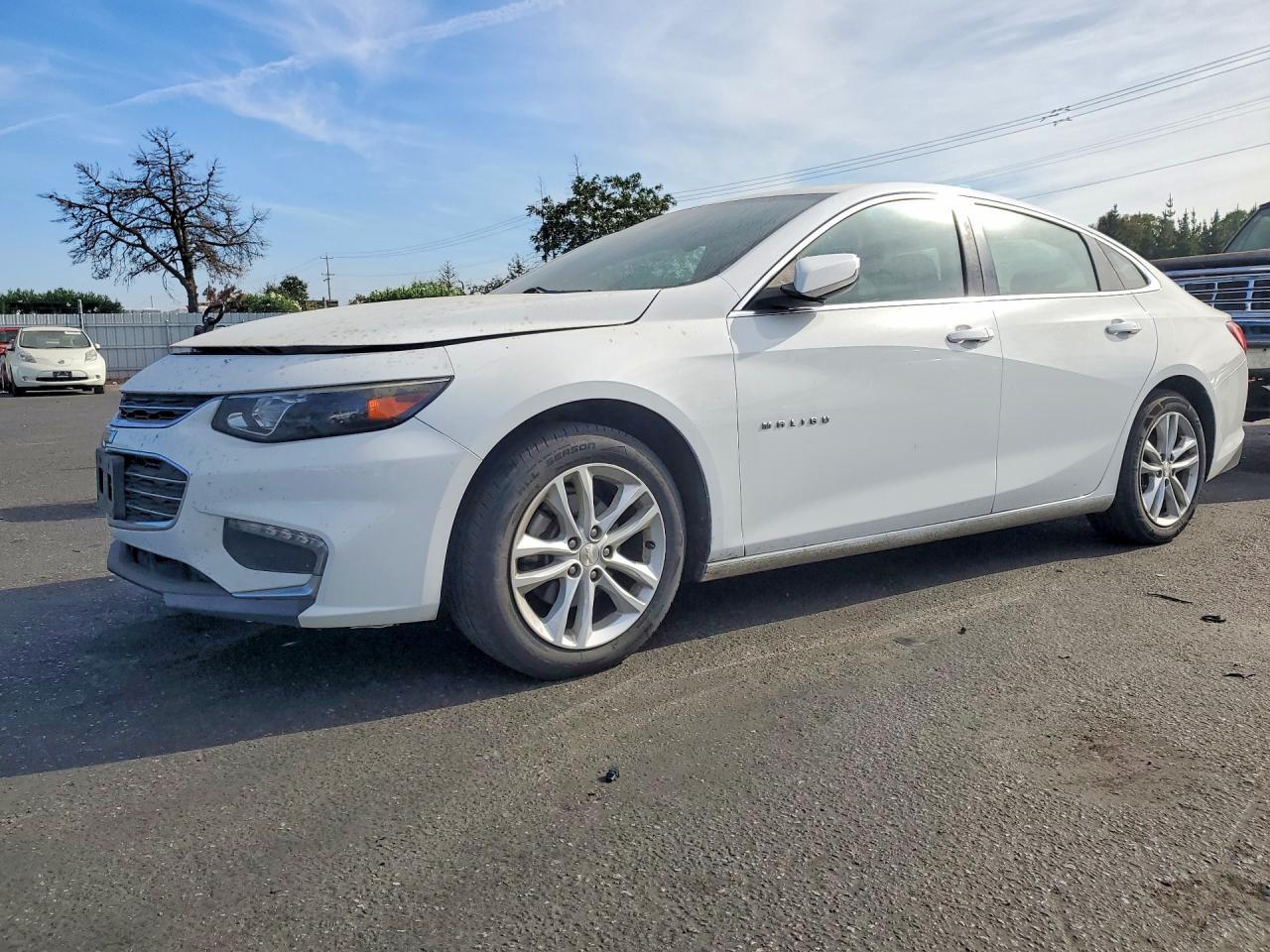 2017 Chevrolet Malibu, LT