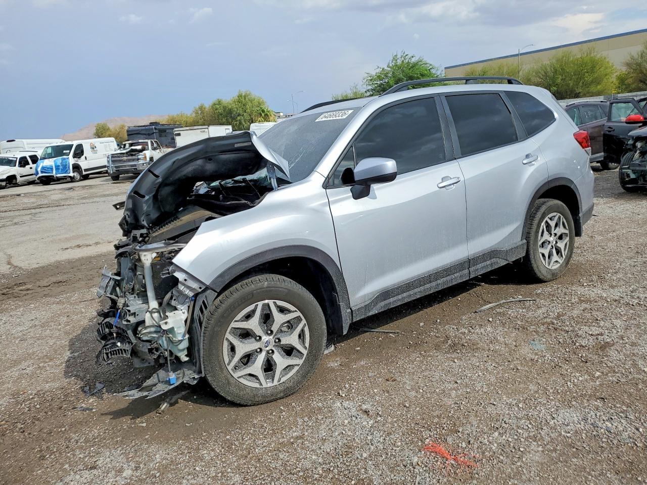 2019 Subaru Forester, Premium