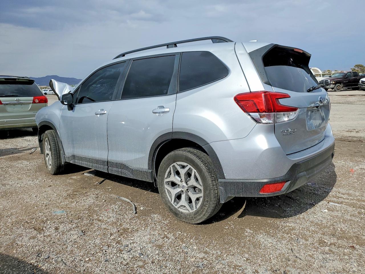 2019 Subaru Forester, Premium