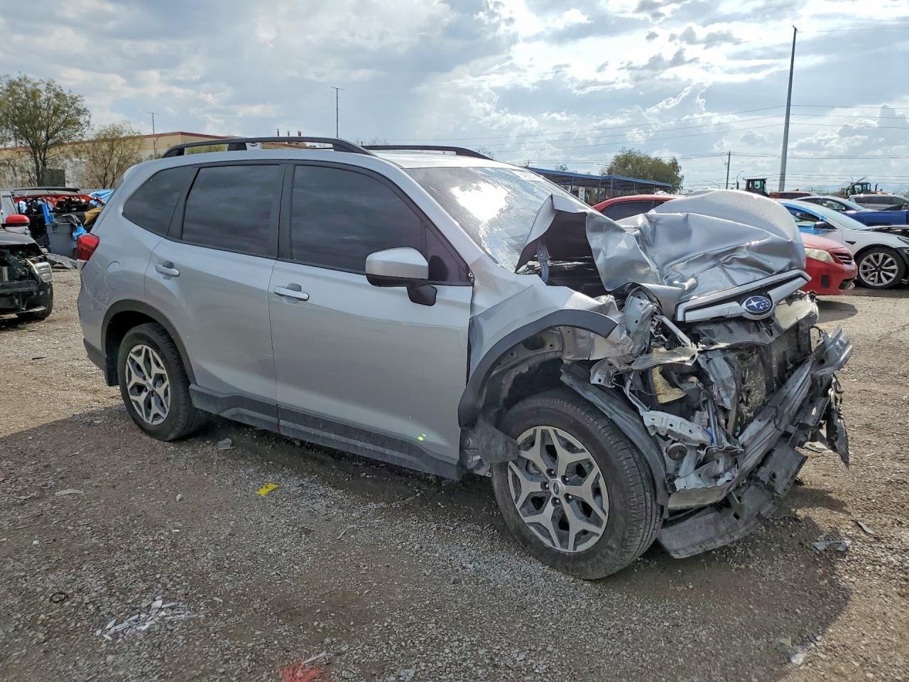 2019 Subaru Forester, Premium