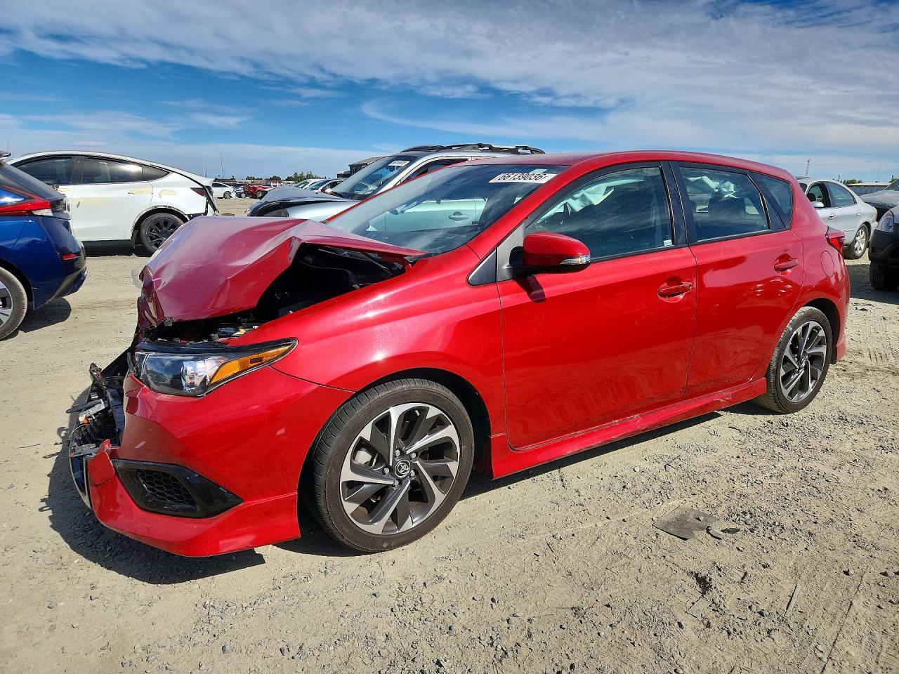 2018 Toyota Corolla, Base