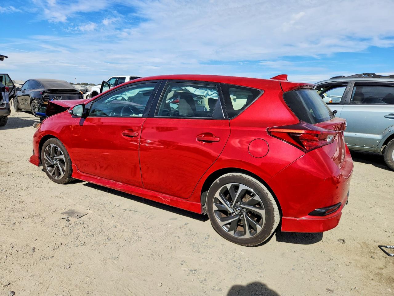 2018 Toyota Corolla, Base
