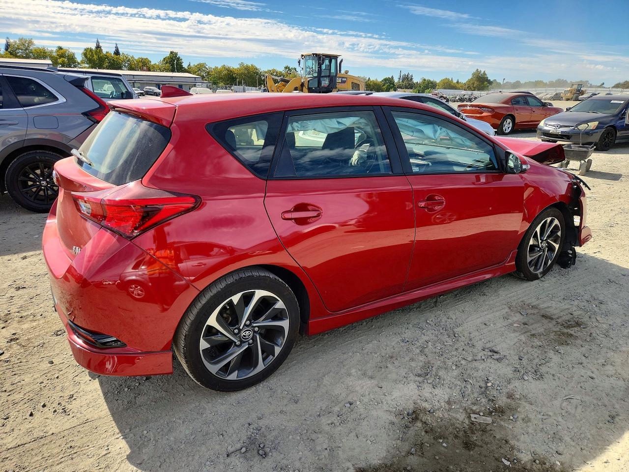 2018 Toyota Corolla, Base