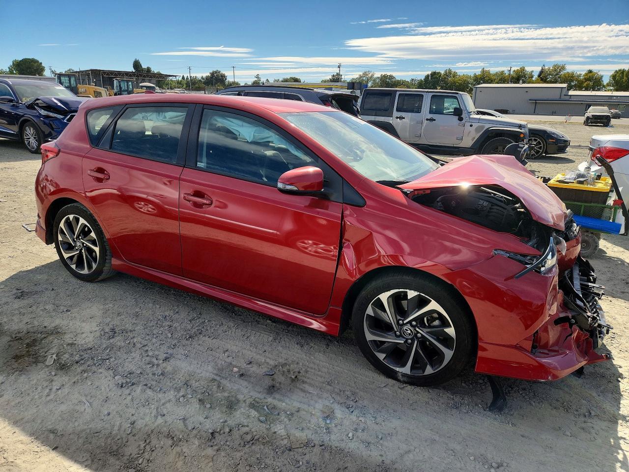2018 Toyota Corolla, Base