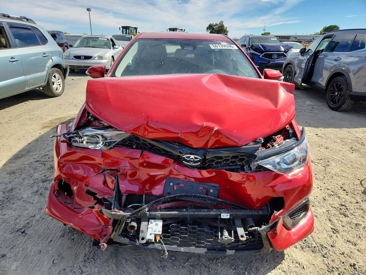 2018 Toyota Corolla, Base