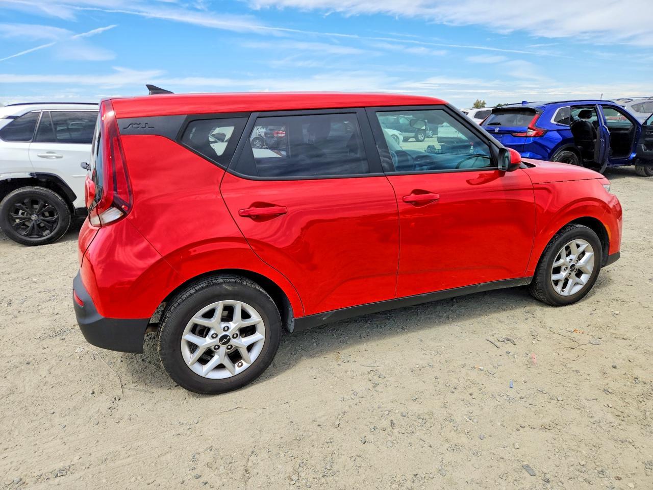 2022 KIA Soul, LX
