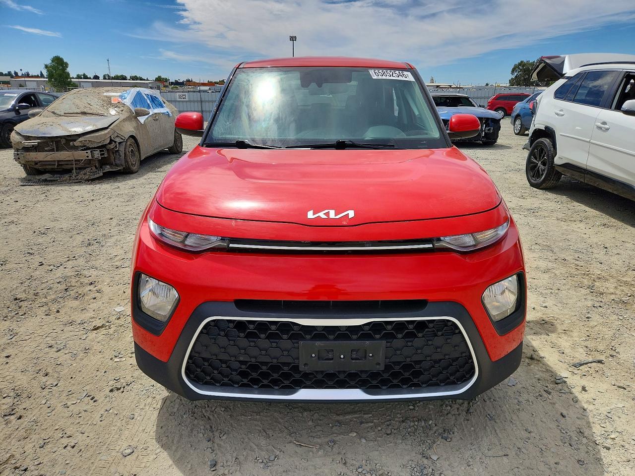 2022 KIA Soul, LX