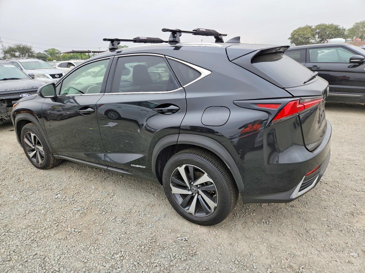 2021 Lexus NX, Base