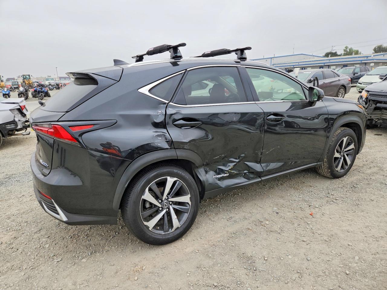 2021 Lexus NX, Base
