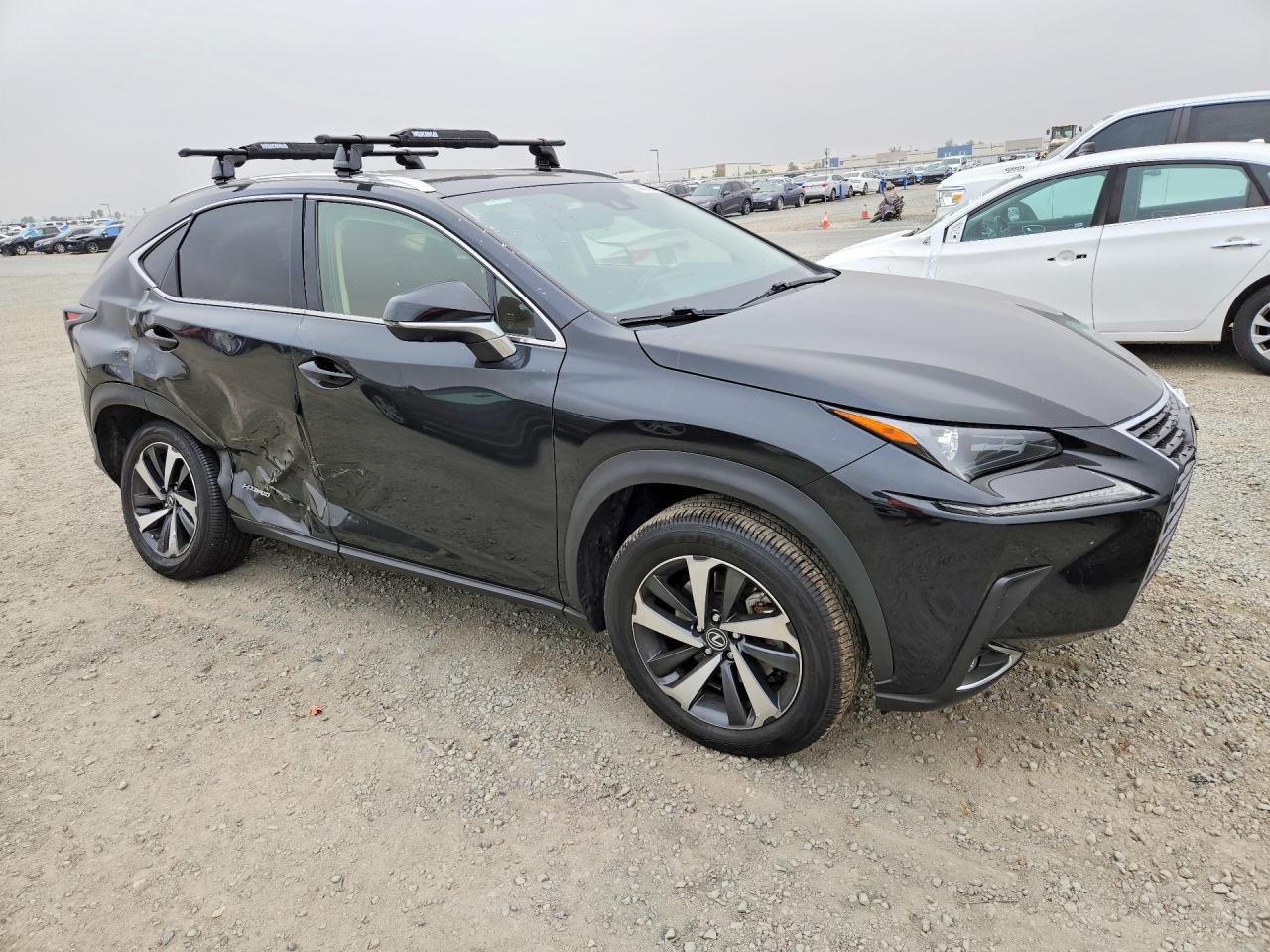 2021 Lexus NX, Base