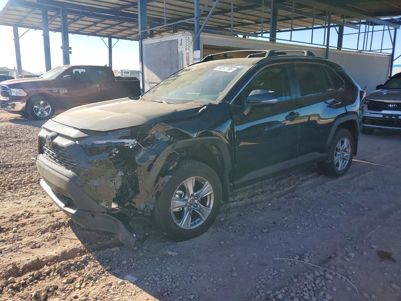 2025 Toyota RAV4, Xle