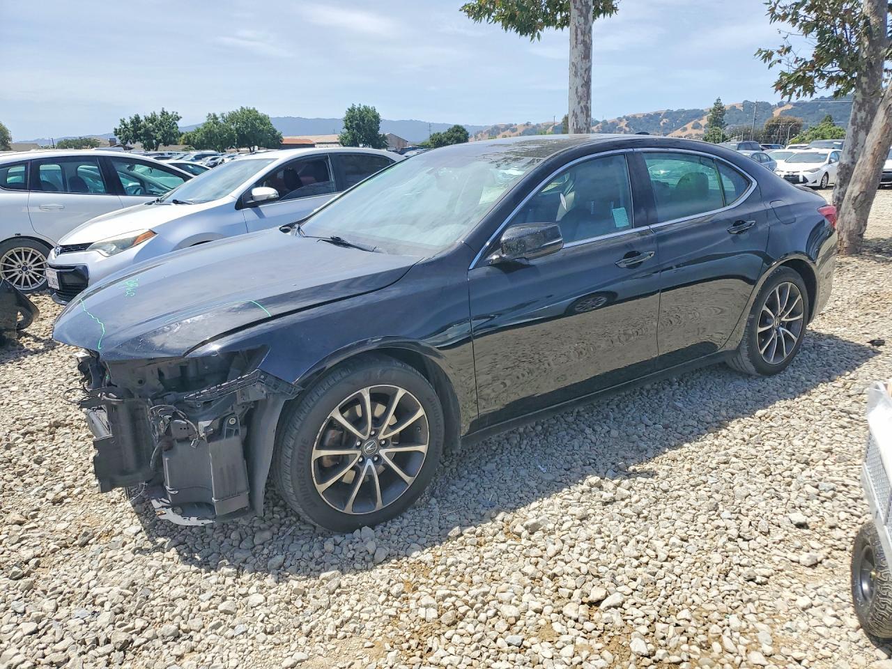 2016 Acura TLX