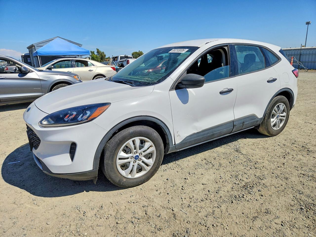 2020 Ford Escape, S