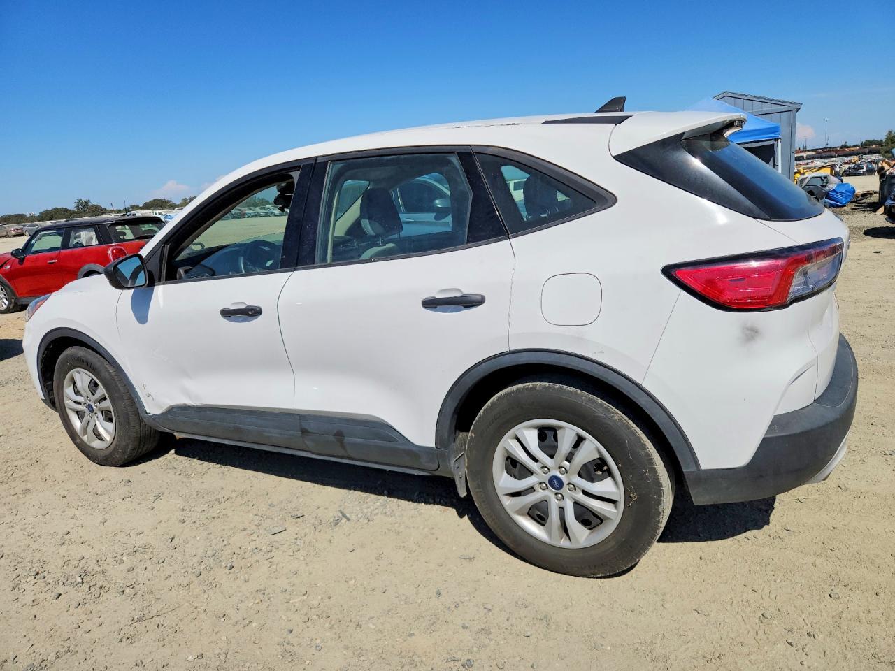 2020 Ford Escape, S