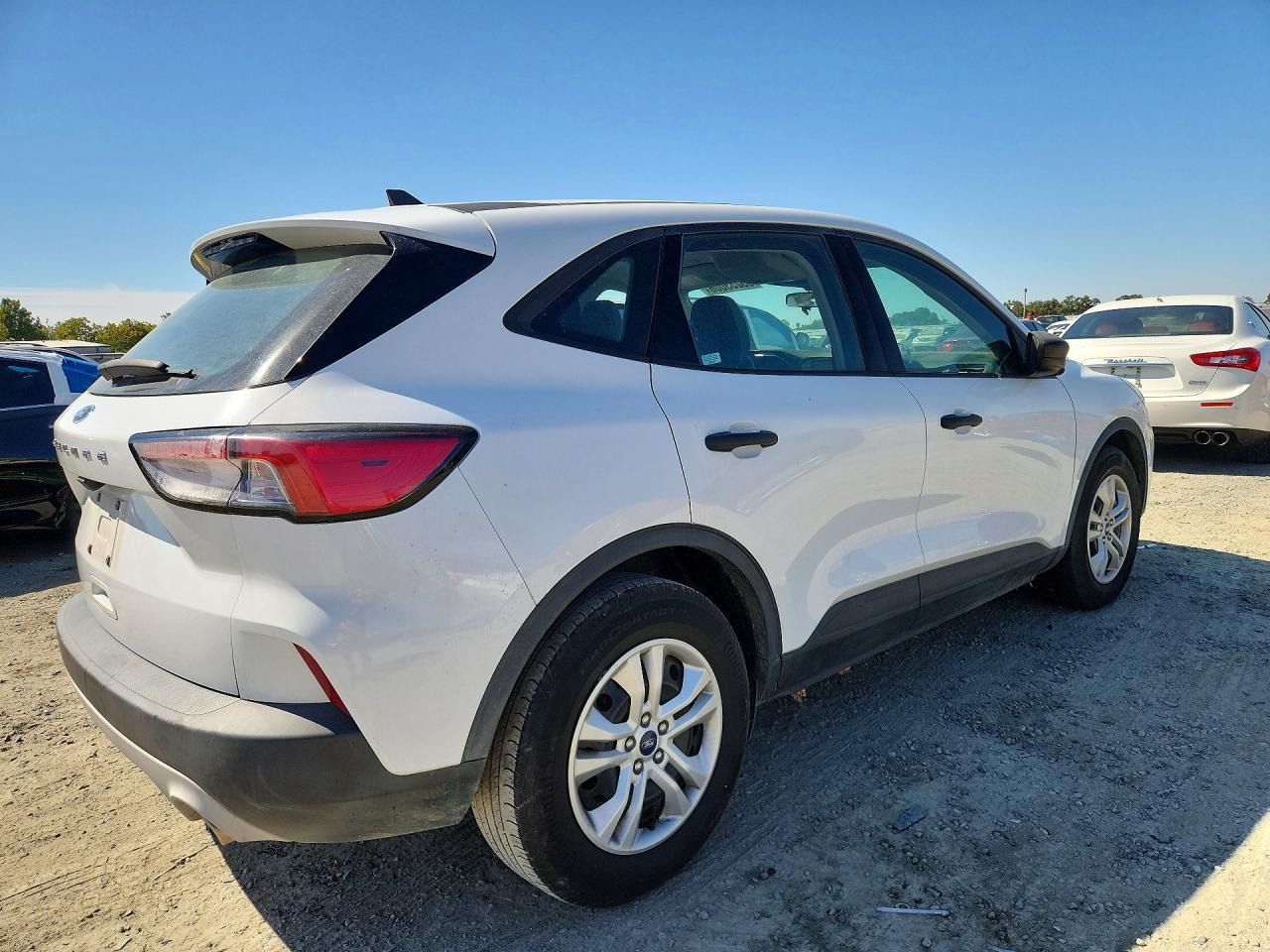 2020 Ford Escape, S