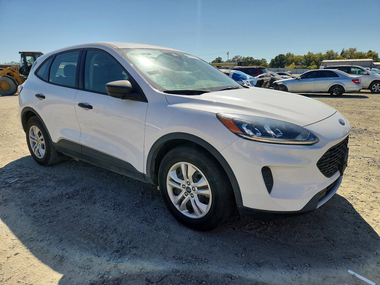 2020 Ford Escape, S