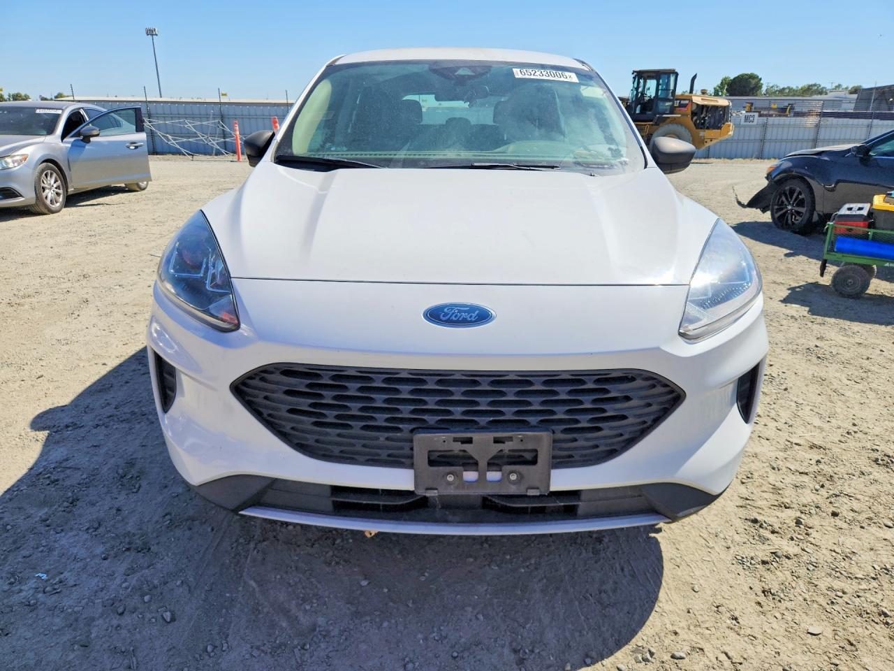 2020 Ford Escape, S