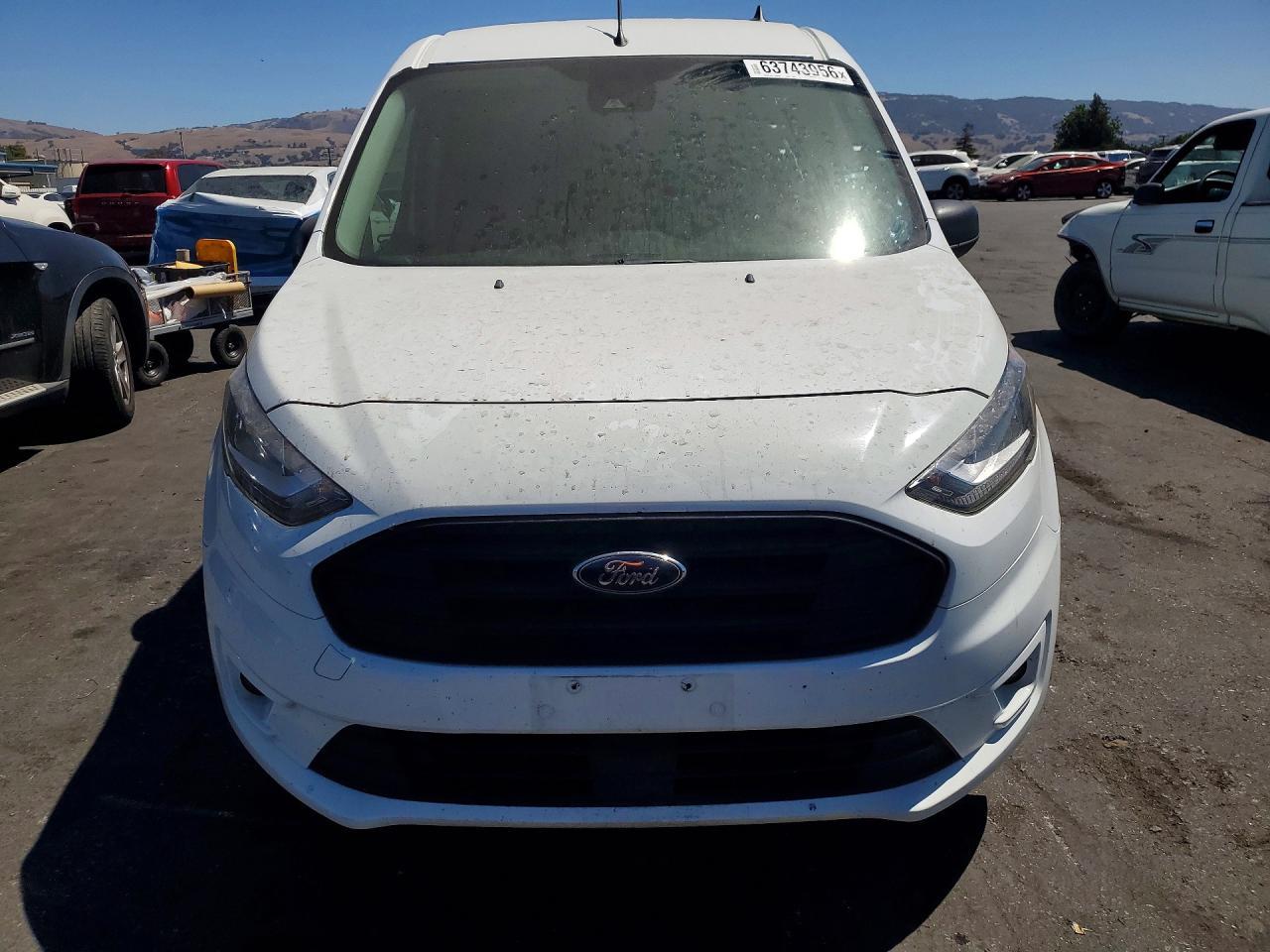 2023 Ford Transit, Xlt