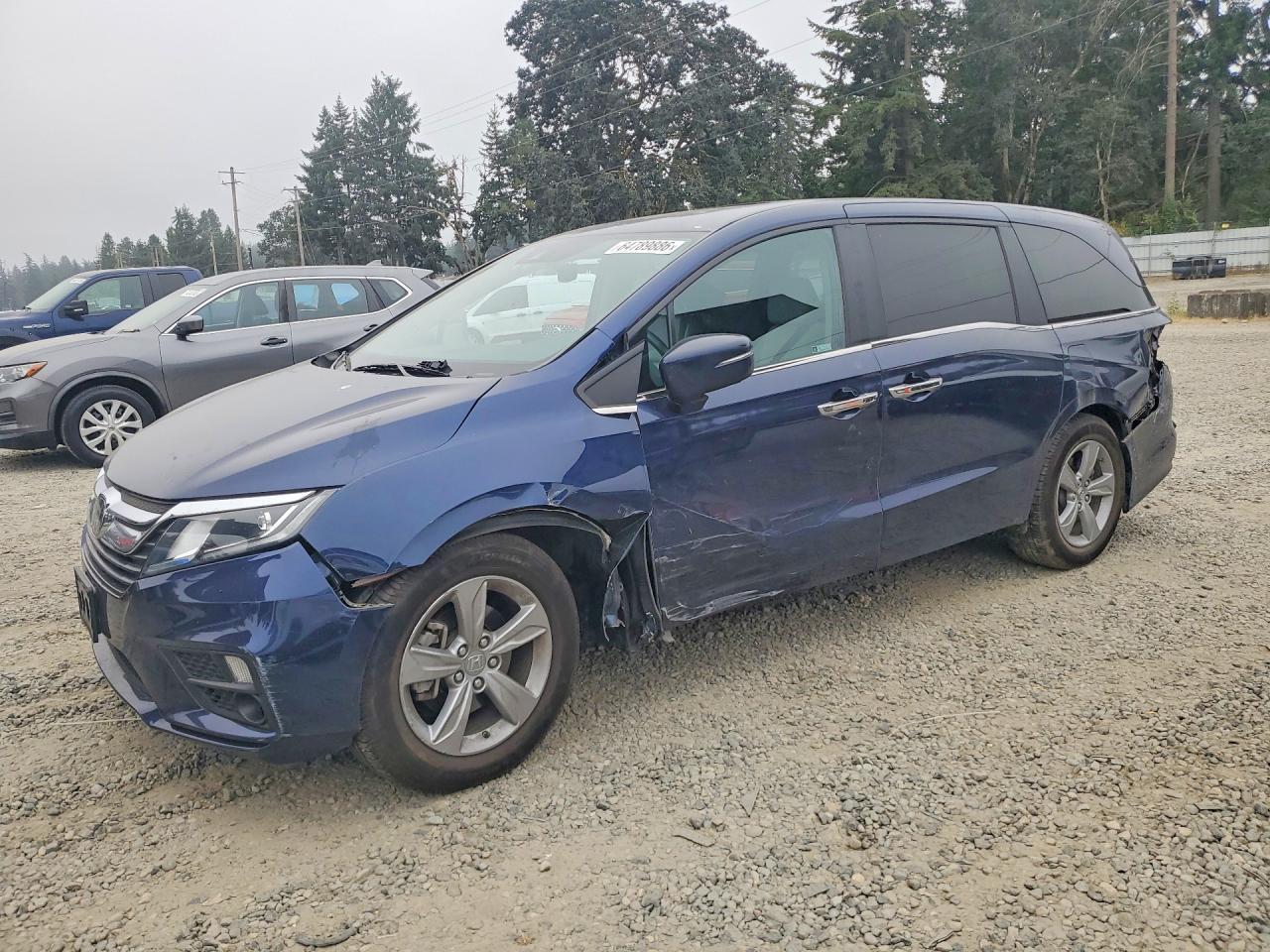 2020 Honda Odyssey, Exl