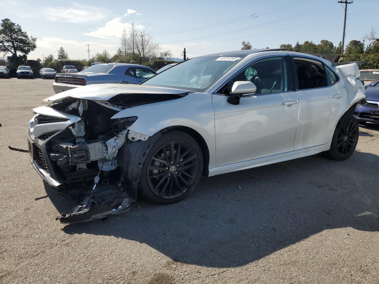 2022 Toyota Camry, Xse
