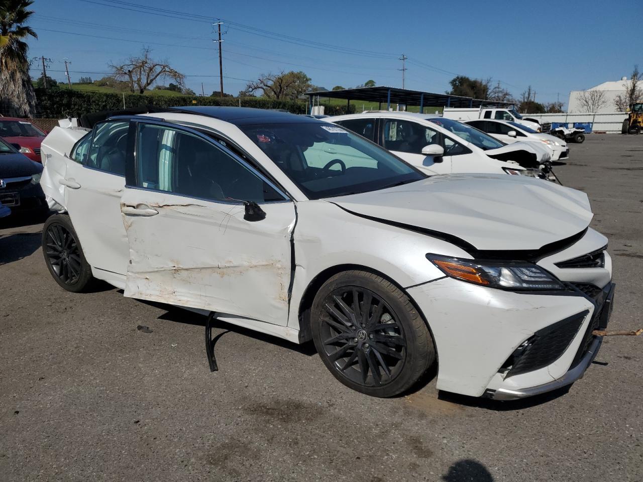 2022 Toyota Camry, Xse