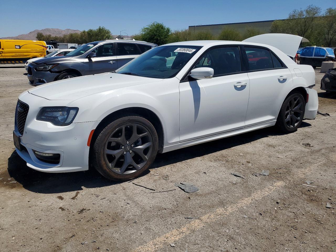 2022 Chrysler 300, Touring L