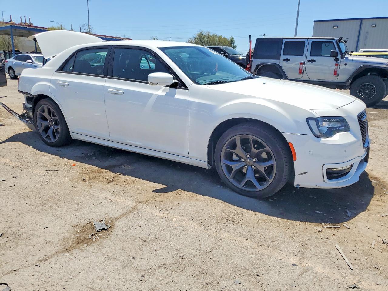 2022 Chrysler 300, Touring L