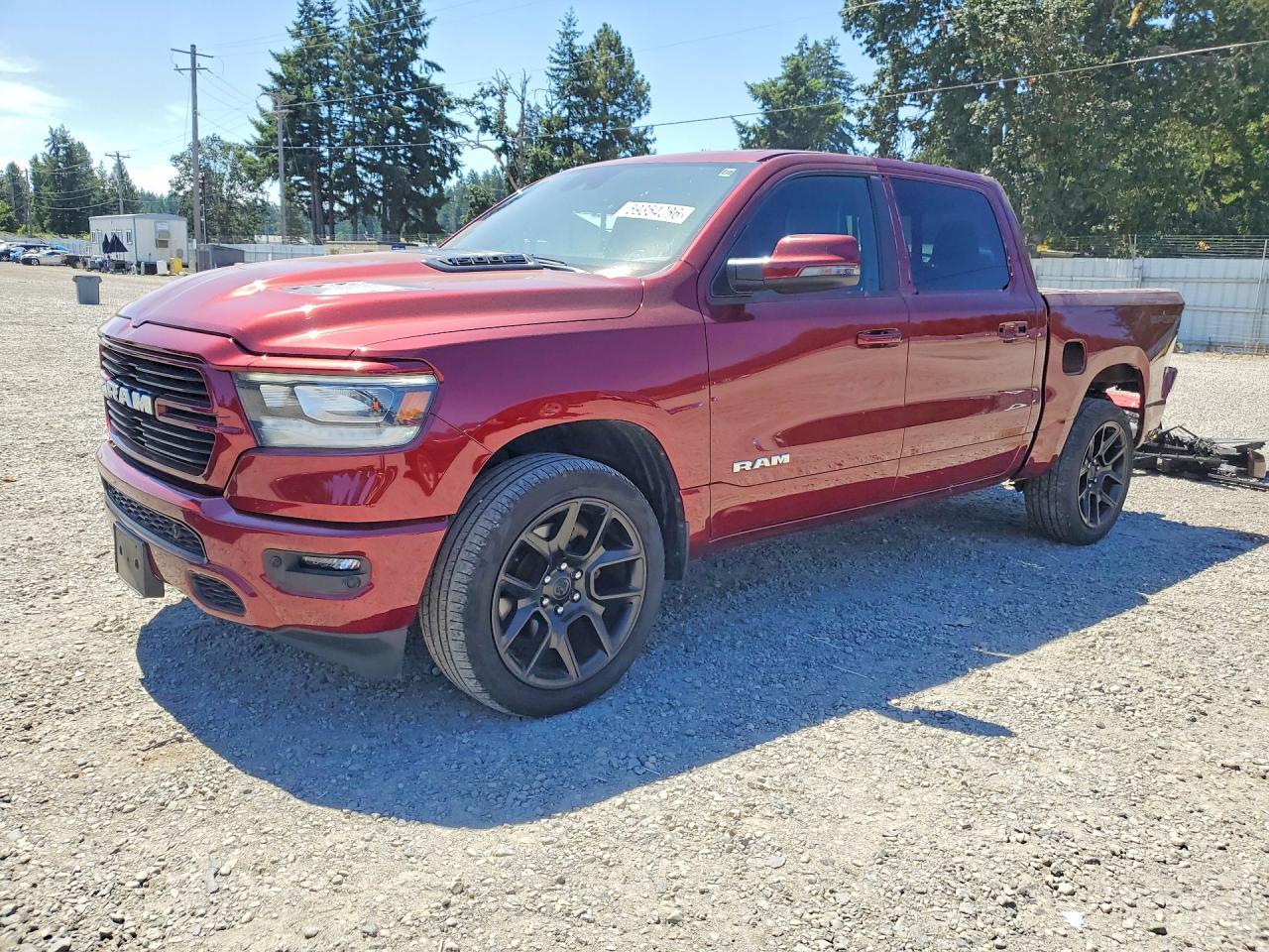 2023 RAM 1500, Laramie
