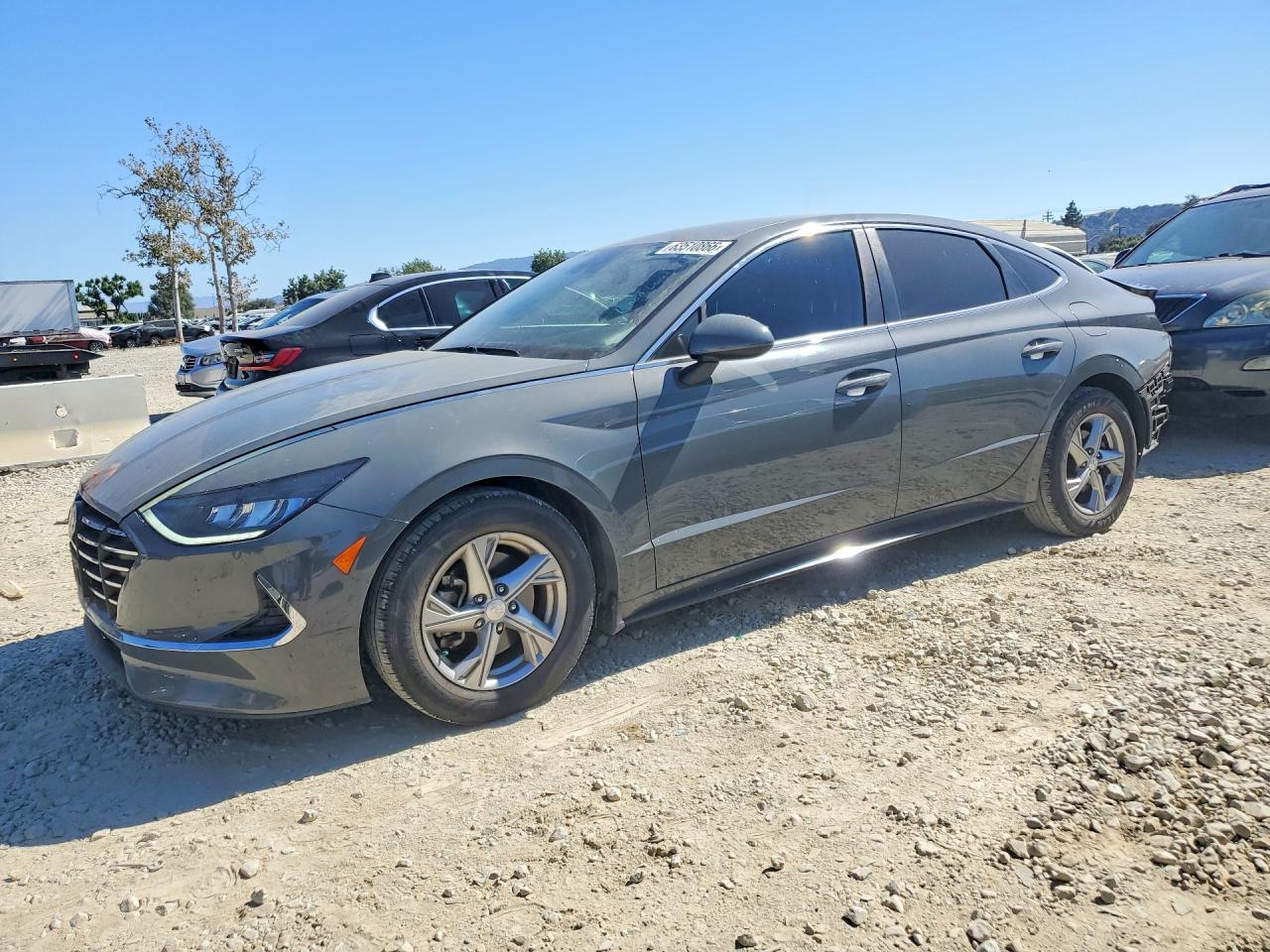 2020 Hyundai Sonata, SE