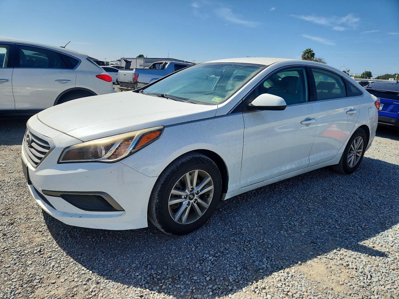 2016 Hyundai Sonata, SE