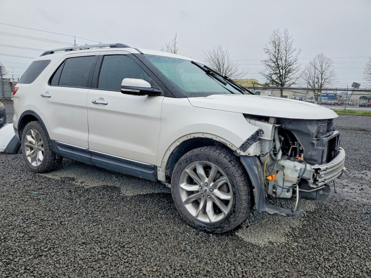 2015 Ford Explorer, Limited