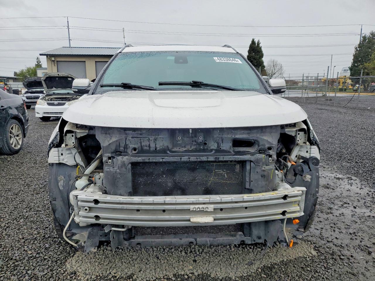 2015 Ford Explorer, Limited