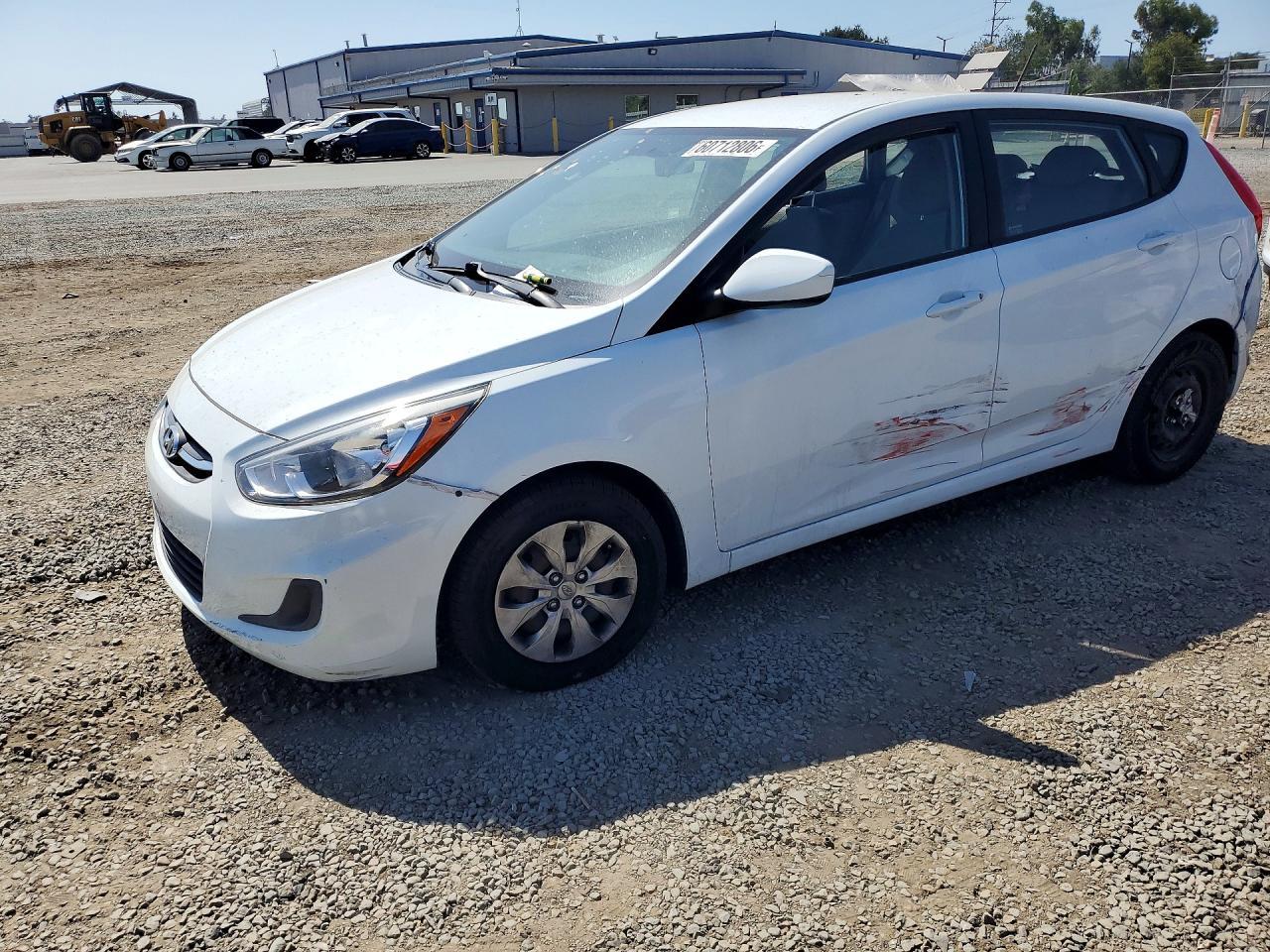 2016 Hyundai Accent, SE