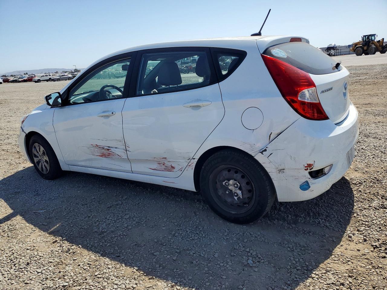 2016 Hyundai Accent, SE