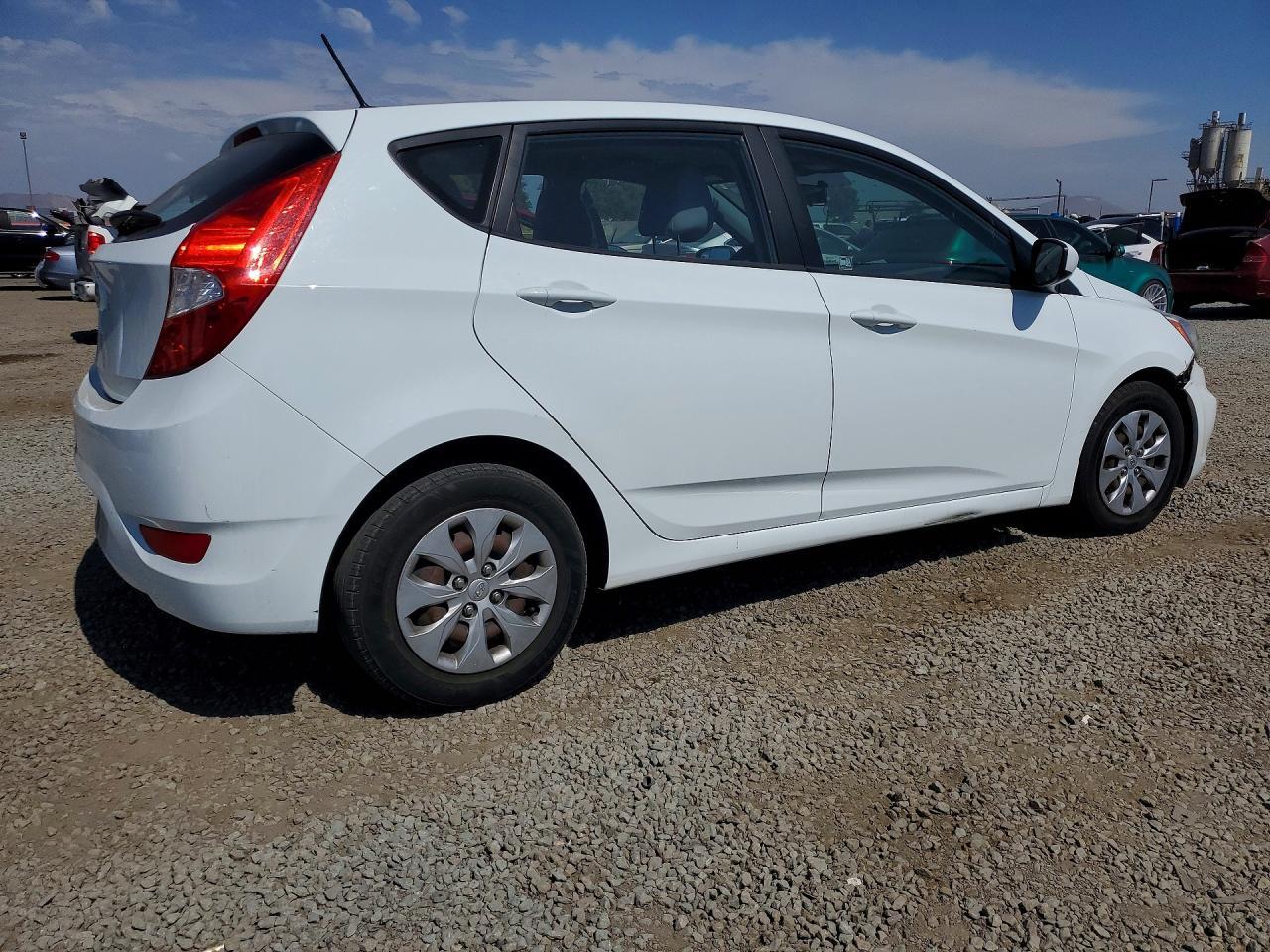 2016 Hyundai Accent, SE