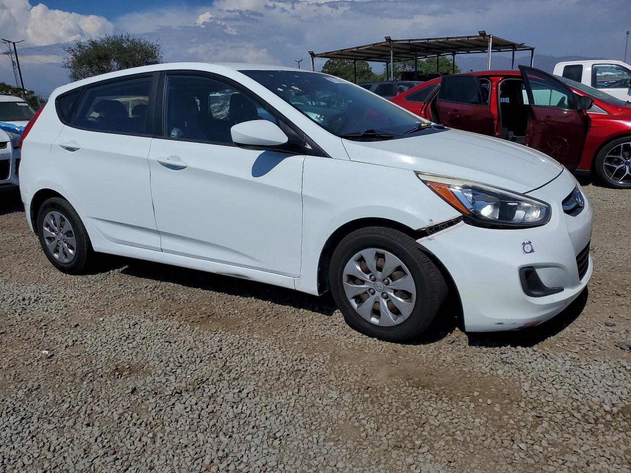 2016 Hyundai Accent, SE