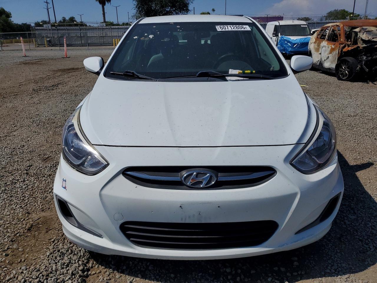 2016 Hyundai Accent, SE