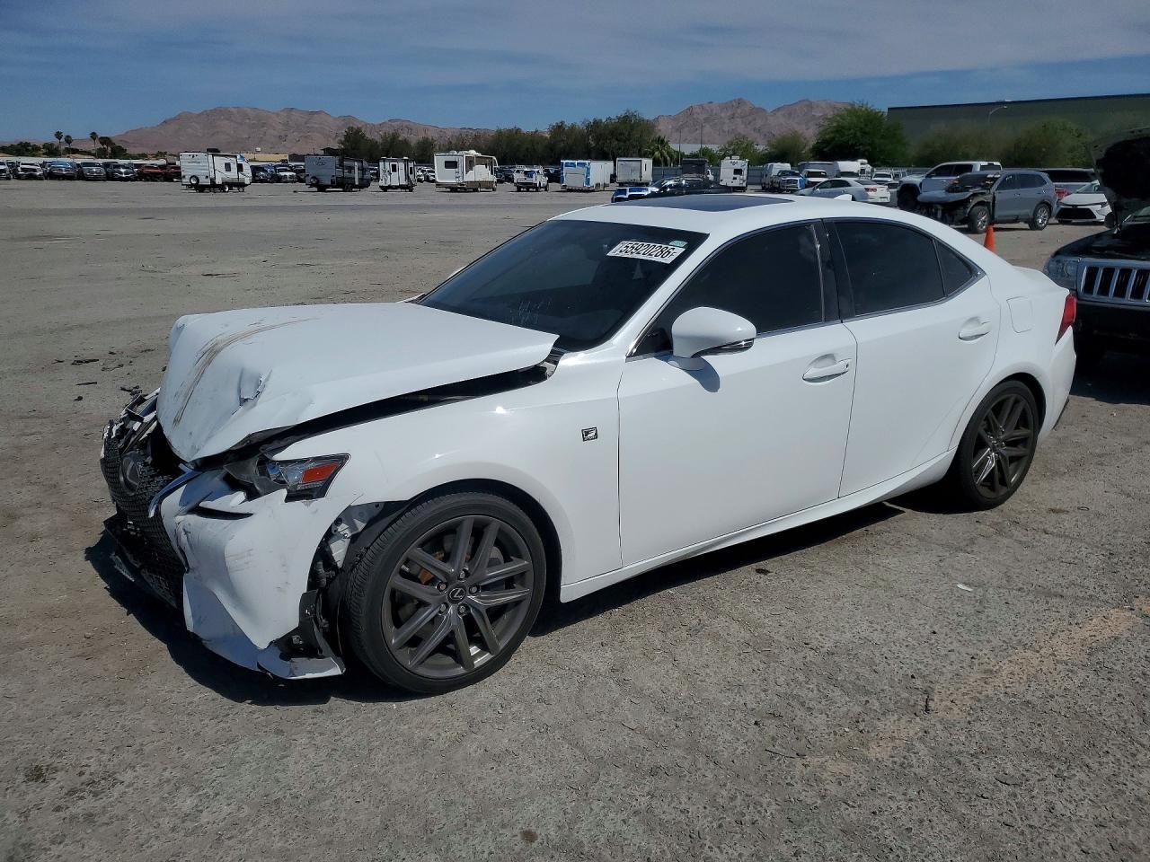 2016 Lexus IS, 200T