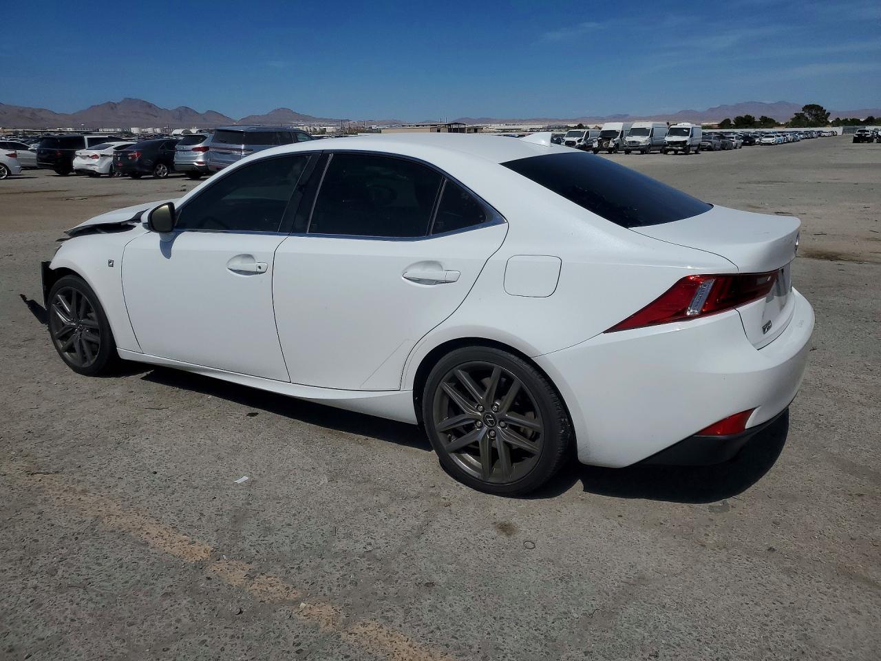 2016 Lexus IS, 200T