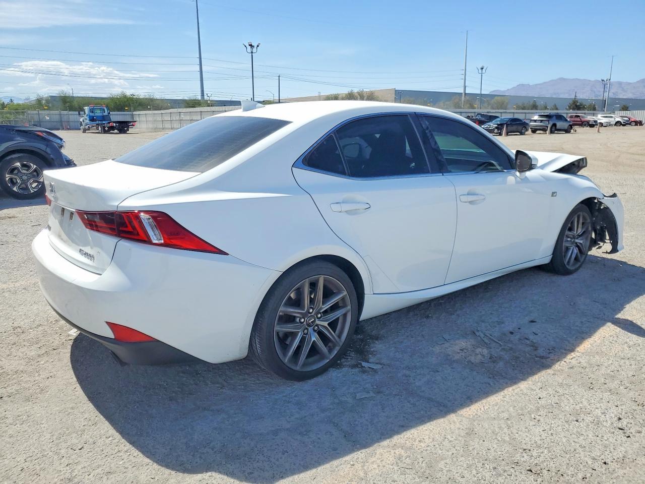 2016 Lexus IS, 200T