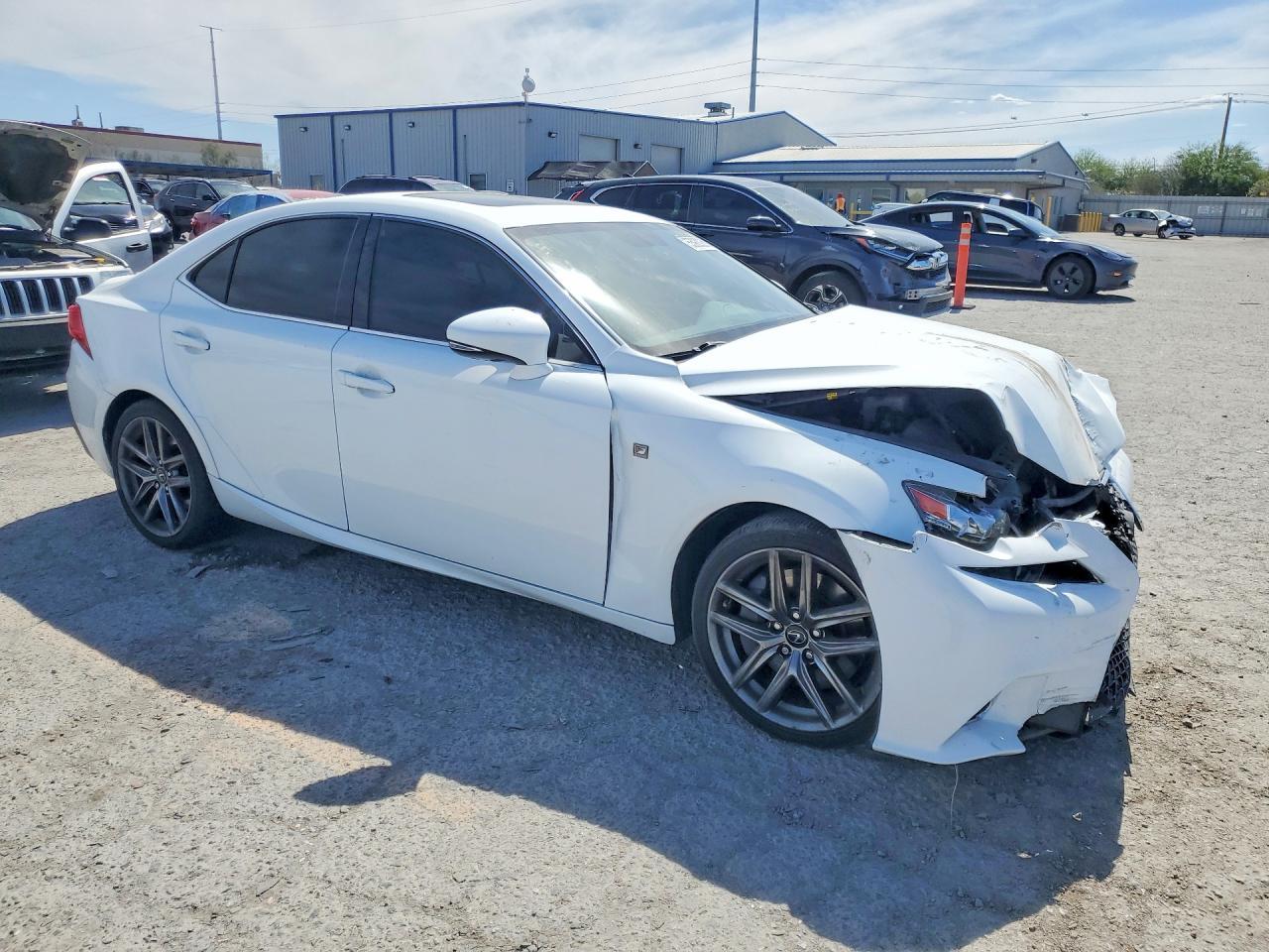 2016 Lexus IS, 200T