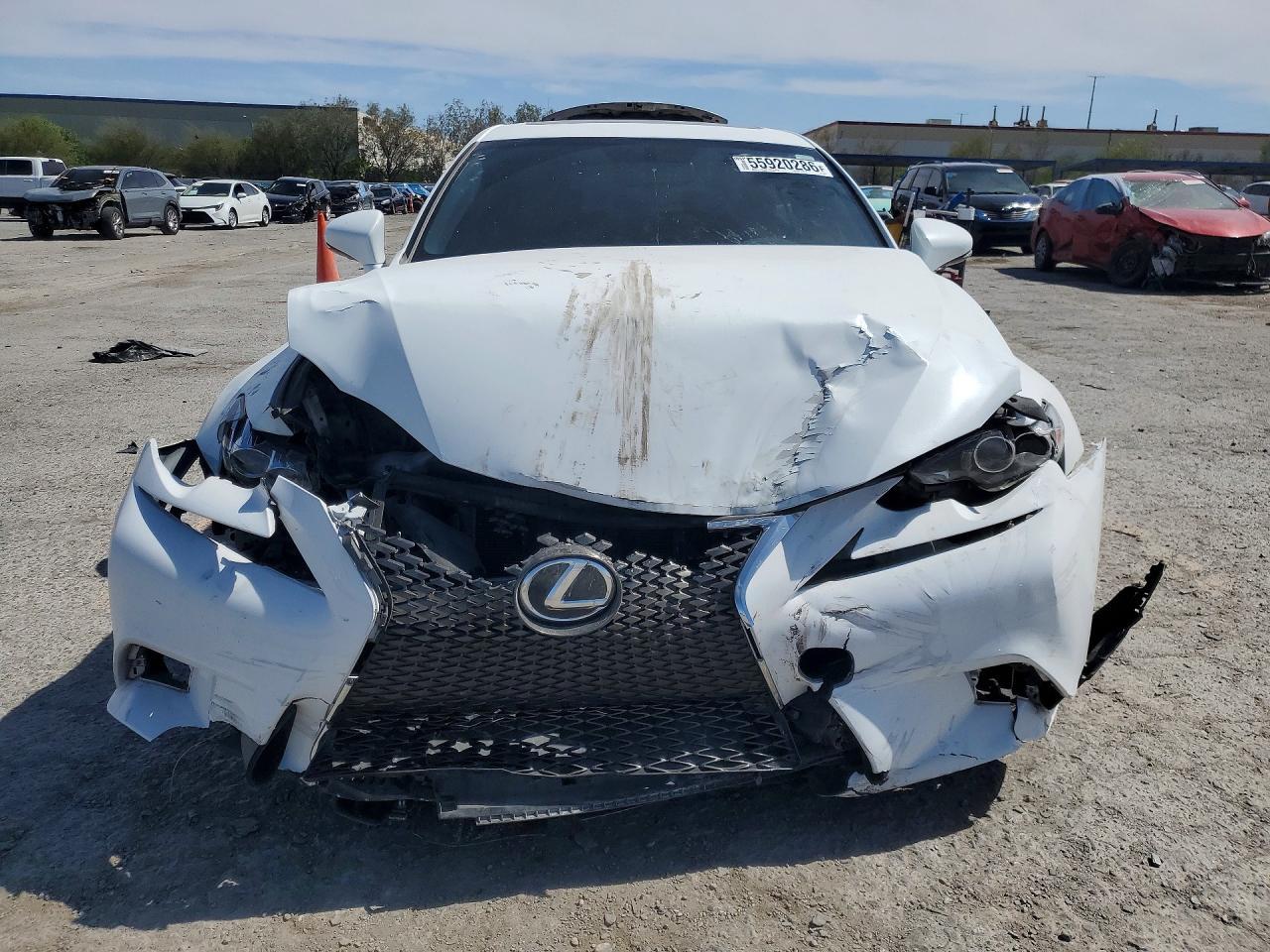 2016 Lexus IS, 200T
