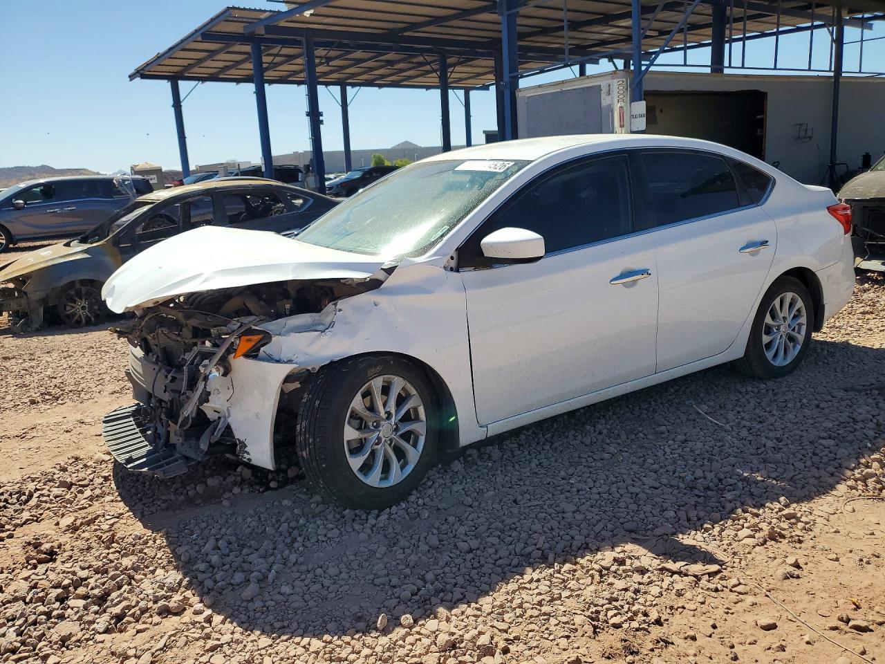 2019 Nissan Sentra, SV
