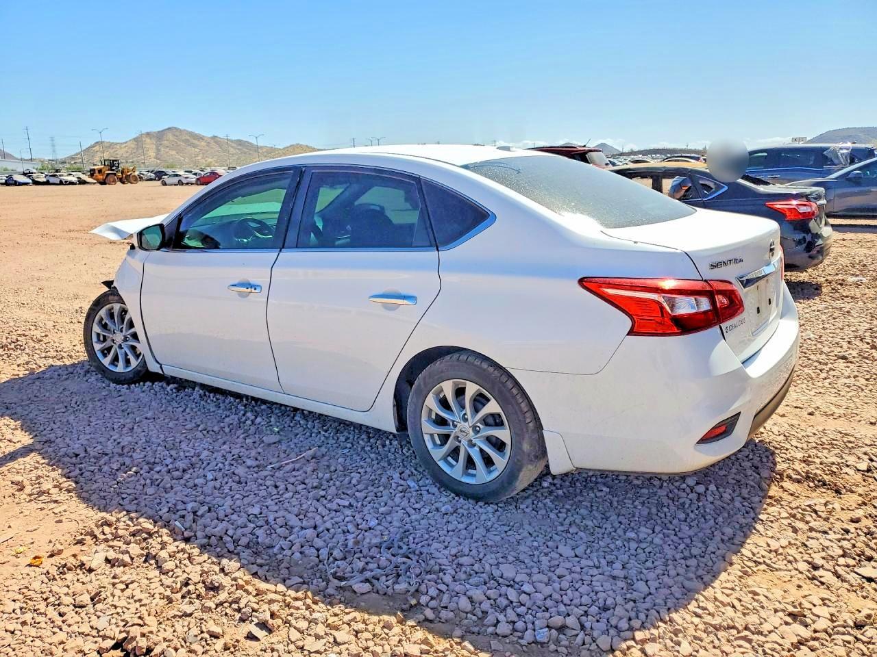 2019 Nissan Sentra, SV