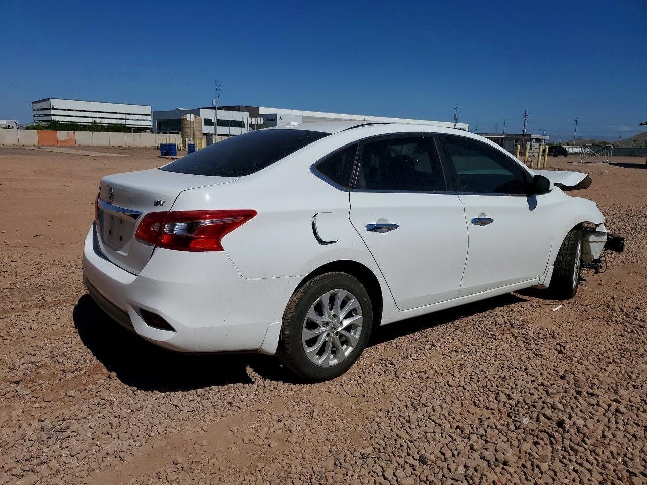 2019 Nissan Sentra, SV