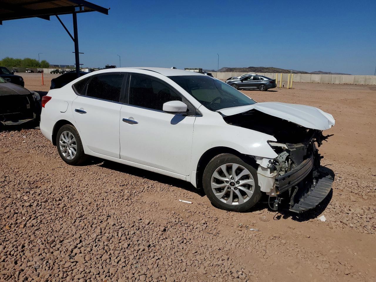 2019 Nissan Sentra, SV